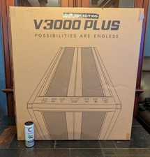 Lian Li V3000 Plus GGF Edition Full Tower - White picture