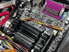 ASROCK Q1900B-ITX Motherboard Intel J1900 DDR3 16G HDMI VGA USB 3.0 Mini-ITX picture