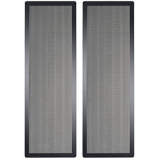 360Mm X 120Mm PC Case Dust Mesh Filter [2 Pack], Magnetic Frame Computer Fan Dus picture