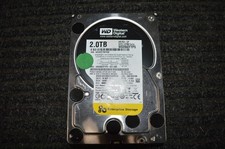 Western Digital 2TB 3.5