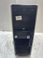 HP xw4600 Workstation Intel Core 2 Duo E8500 3.16GHz 4GB NO HDD picture