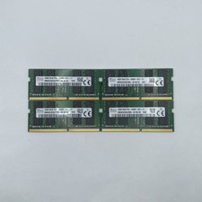 Lot of 4 SK Hynix 16GB DDR4 2666MHz PC4-21300 2Rx8 SODIMM RAM HMA82GS6DJR8N-VK picture