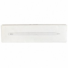 Apple Pencil 2nd Generation A2051 MU8F2AM/A White NEW Unused Open Box picture