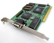 Vintage ARK Logic ARK2000MT 1MB 64Bit GUI Accelerator Video VGA PCI Card -NEW picture