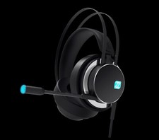 7.1 Virtual Surround Sound Blue Lights Gaming Headset ZIDLI ZH17 for PS4/PC picture