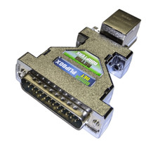 Amiga Internet Adapter Plipbox Ethernet Paraller Device 500 600 1200 2000 Case picture
