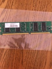 NANYA NT 128D64SH4B1G-6K 128MB DDR-333MHz-CL2.5 PC2700U-25330 Ships N 24h picture