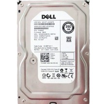 WD2502ABYS-18B7A0 DGRNHT2AHN 0H962F 3B05 (WCAT) Thailand 250gb Sata HDD SEP-2011 picture