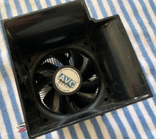 AVC Fan and heat sink 70mm 3 1/4
