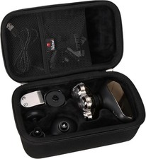 Mchoi Hard Case Suitable for SHPAVVER 5-in-1 Electric Razor IPX7 Black  picture