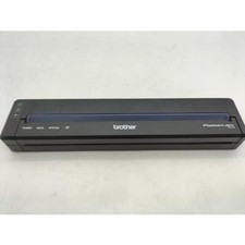 brother   PocketJet  PJ-773   A4  Mobile  Wi-Fi  Thermal  Printer  Tested   used picture