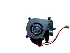 5 Delta BFB0512VHD Squirrel Cage Fans 50x20mm, 12VDC, Ball Bearing 2pin 5 UNITS picture