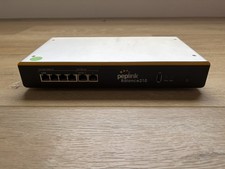 PEPLINK BPL-210 BALANCE 210 350Mbps Multi WAN (4 LAN & 2 WAN) Router picture