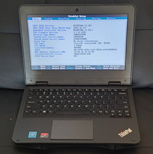 Lenovo ThinkPad 11e 11.6