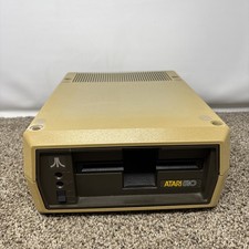 Atari 810 Floppy Disk Drive FOR PARTS OR REPAIR picture