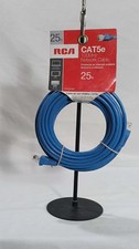 RCA CAT 5e 25 Ft 100 MHz Network Cable Blue picture