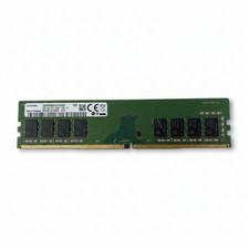 Samsung 8GB DDR4 2666MHz PC4-2666V Desktop RAM M378A1K43DB2-CTD *READ* picture