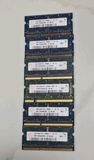 **LOT OF 6** Hynix Ram 2GB 2Rx8 PC3-8500S-7-10-F2 DDR3 HMT125S6BFR8C-G7 picture