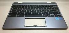 Samsung XE521QAB Series Genuine Palmrest w/ Keyboard BA98-01445A *READ picture