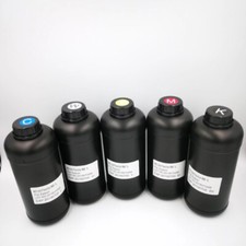 5*500ML LED UV Ink For Mimaki UJV-160 UJF-6042 UJF-3042 UJF-7151 JFX200 JFX500 picture