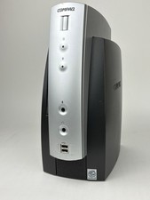 Vintage Compaq Ipaq Pentium III Desktop PC Windows 2000 Professional 80GB picture