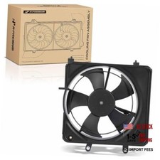 Engine Radiator Cooling Fan Assembly picture