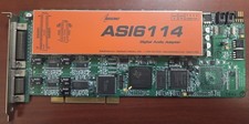 AudioScience ASI6114 AES Digital Balanced Analog Multichannel Audio Broadcast picture