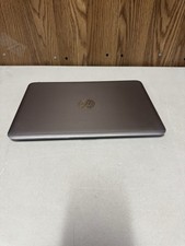 HP EliteBook i7 Broken Screen Lines NO SSD AS-IS For Parts or Repair picture