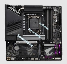 Gigabyte Z790M AORUS ELITE Motherboard CPU LGA1700 Intel DDR5  99% NEW/* picture