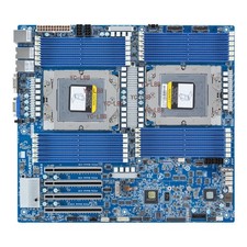 Gigabyte MZ73-LM1 Server Motherboard DDR5 Support AMD EPYC 9004 DP Gen5 CPU picture