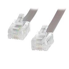 25 ft Telephone Modem Cable picture