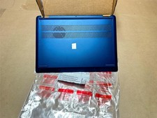 NEW Lenovo IdeaPad 5 Bottom Case Lower Chasis Cover Blue 5CB1K20705 picture