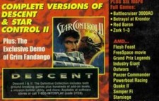 Classics Game Collection PC CD Star Control II 2, Zork 1 2 3, Descent & more picture