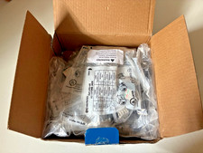 Cable Matters 25 Pack Cat6 RJ45 Keystone Jacks Black UL Listed 10Gbps NO STAND picture