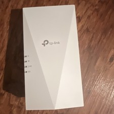 TP-LINK RE600X  AX1800 WiFi 6 Extender Covers up to 1500 sq.ft and 30 Devices picture