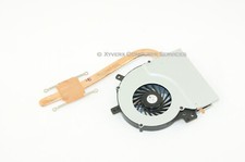 13GN891AM010-1 13N0-M6A0101 OEM ASUS CPU COOLING FAN + HEATSINK U57A (A)(CF21) picture
