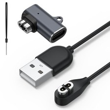 Shokz Charging Cable with USB Type-C Adapter (1m) - Compatible with Shokz picture