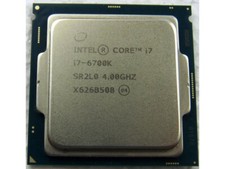 Intel Core i7-6700K 4.0 GHz CPU Processor SR2L0 picture
