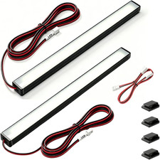 AD5X Light Kit, Magnetic LED Bars for Flashforge AD5X/5M Accessories,2 Set | Bui picture