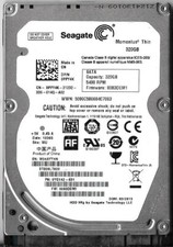 Seagate ST320LT020 320GB Sata Hard Drive P/N: 9YG142-031 F/W: 0003DEM1  W04  WU picture