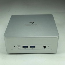 Minisforum EliteMini Series S6UEDIB Ryzen 7 8745H 3.80GHz 32GB RAM 1TB SSD picture