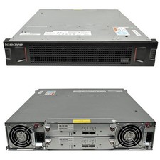 Lenovo Storage Expansion D1012 2U 2x ESM 6Gb/s SAS 12x 3.5 Bay 2x PSU picture