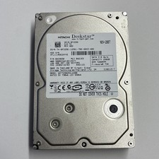 Hitachi Deskstar 250GB SATA 3.5” 7200RPM HDD HDT725025VLA380 picture