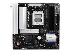 ASRock A620Am Pro Rs WiFi Amd A620A Socket Am5 Micro Atx 90-MXBSW0-A0UAYZ picture
