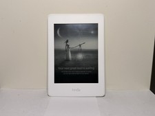 Amazon Kindle DP75SDI Paperwhite White 7 gen 6