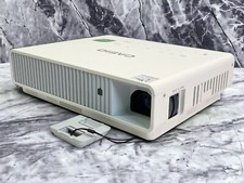 Casio XJ-M141 DLP Laser/LED Projector 2500 ANSI FHD 3D Ready + Free Accessories picture