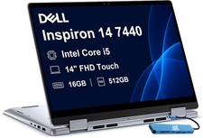 Dell - Upgraded - Inspiron 14 - 7440 - 14 in FHD+ i5-1334U 1TB SSD 16GB Memory picture