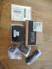 WYSE E01 Zero Client Multipoint Workstation 920322-01L 849953-01LW/Adapter & Box picture