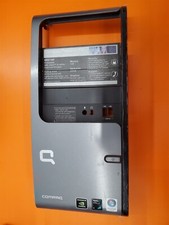 ⭐️⭐️⭐️⭐️⭐️Desktop Tower Front Panel Cover Case 5043-0083 Compaq Presario SR5710F picture