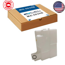 LCL Compatible Waste Toner Bottle Replacement for MX-503HB MX503HB Black picture